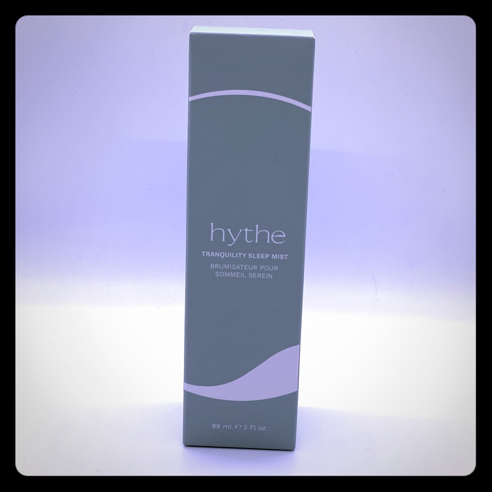 Hythe Tranquility Sleep Mist